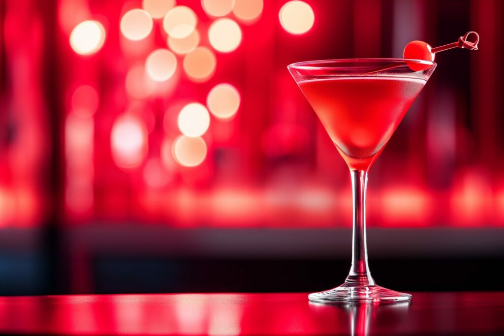 cosmopolitan cocktail