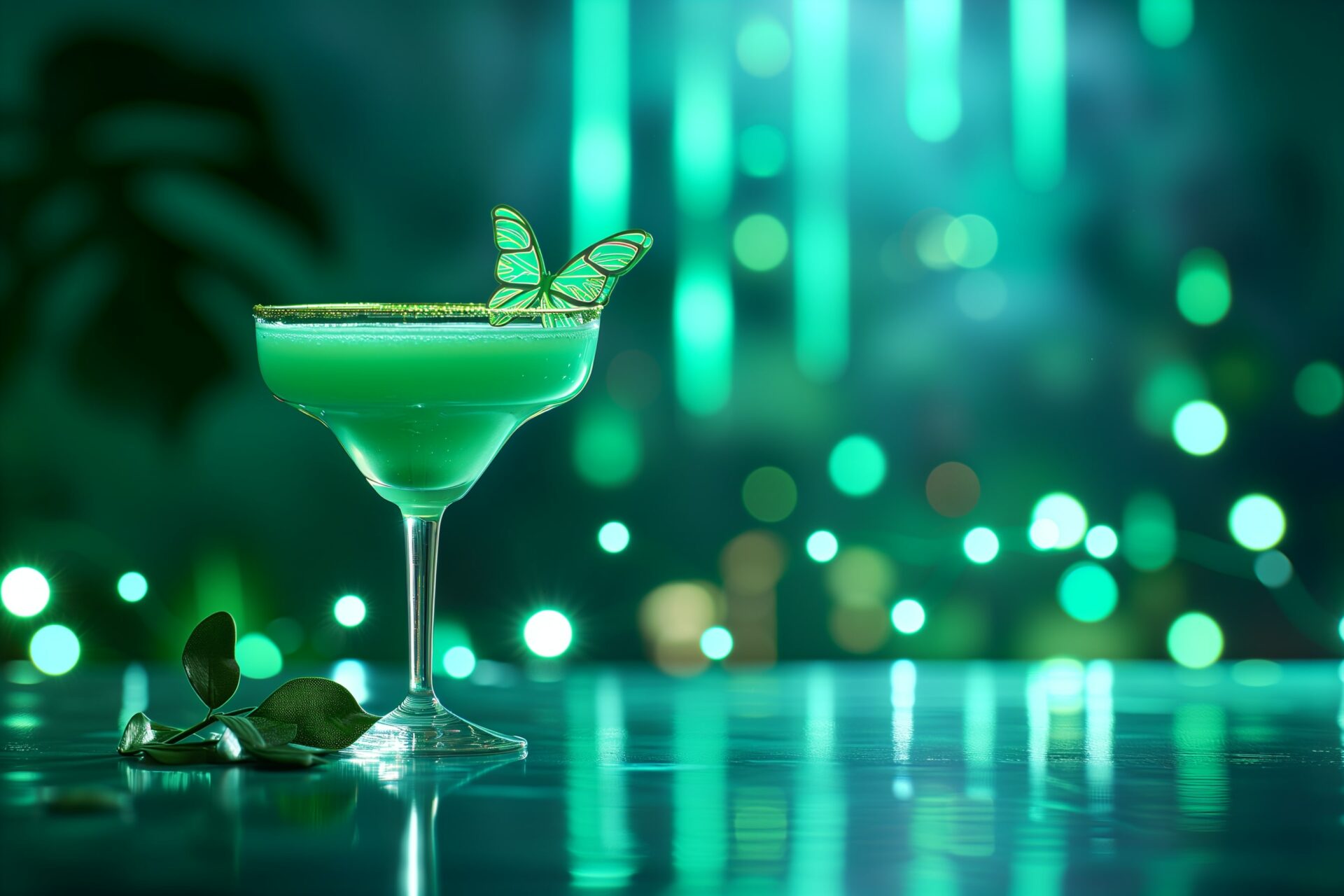 grasshopper cocktail