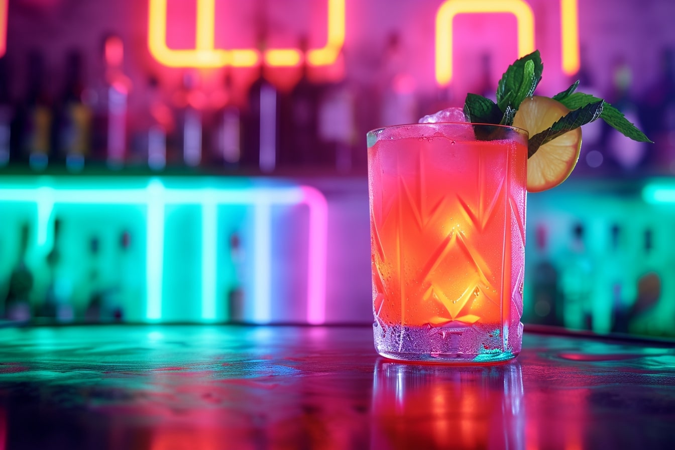 mai tai cocktail