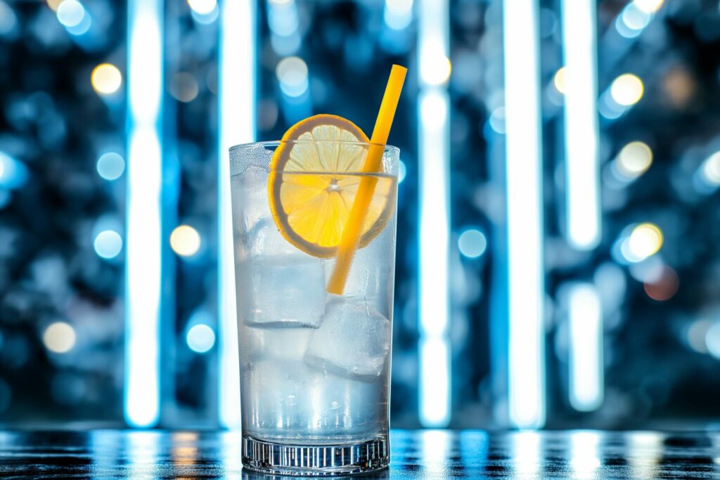 tom collins cocktail