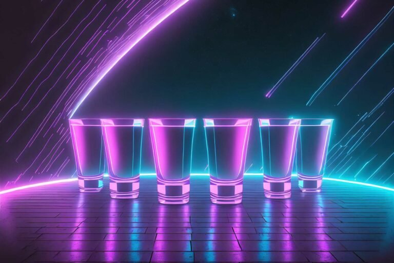 Die Glorreichen 6 Trinkspiel auf Alkoholy