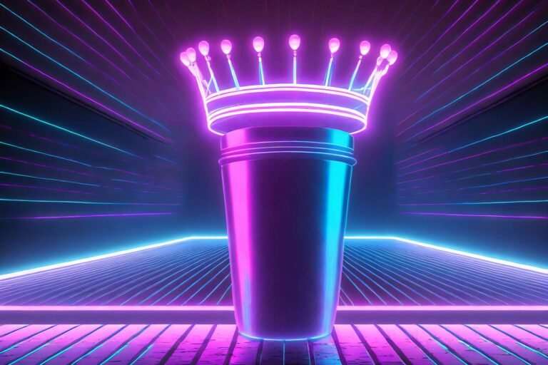 Kings Cup Trinkspiel auf Alkoholy