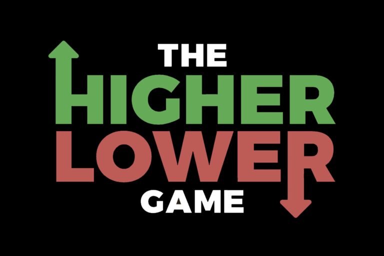 Higher or Lower (Google Edition) Trinkspiel auf Alkoholy