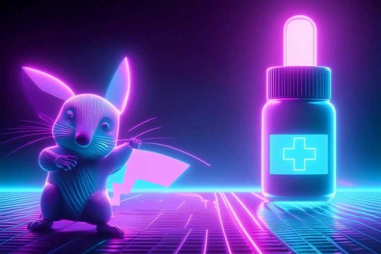Pokemon oder Medikament Trinkspiel auf Alkoholy