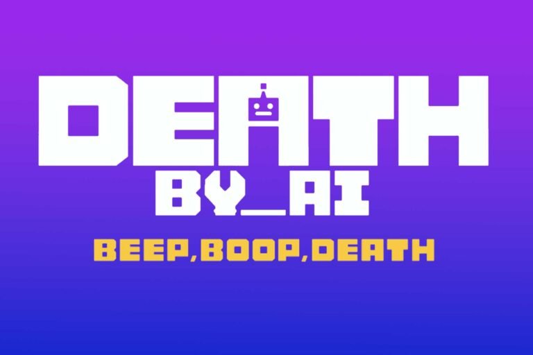 Death by AI Trinkspiel auf Alkoholy